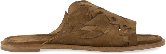  사르토르 뮬/슬리퍼 SR4309 BIRRA brown - SARTORE