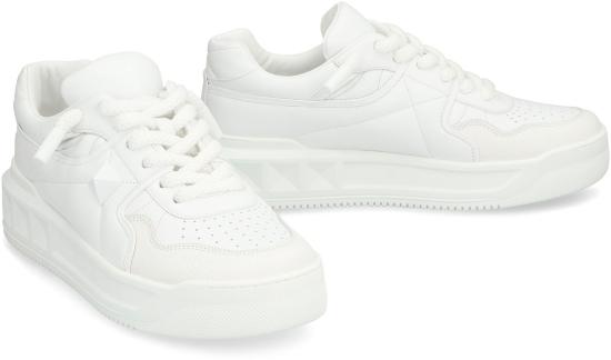 25SS 발렌티노 가라바니 스니커즈 YS0G37XTM 0BO White - VALENTINO GARAVANI