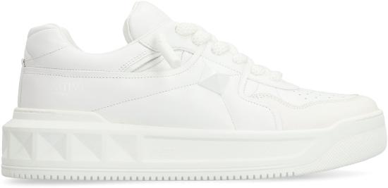 25SS 발렌티노 가라바니 스니커즈 YS0G37XTM 0BO White - VALENTINO GARAVANI