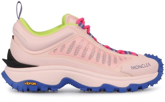 25SS 몽클레어 스니커즈 I109B4M00210M2808 50N Pink - MONCLER