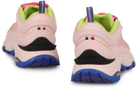 25SS 몽클레어 스니커즈 I109B4M00210M2808 50N Pink - MONCLER