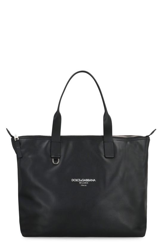 25SS 돌체앤가바나 토트백 BM2375A6E48 80999 black