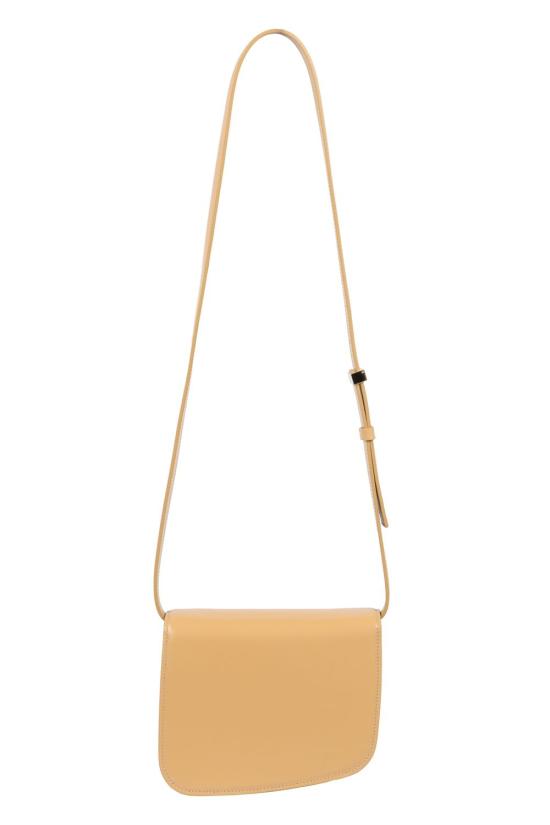  살바토레 페라가모 크로스백 215971 769388 Beige - SALVATORE FERRAGAMO