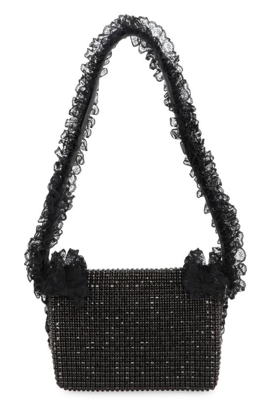 25SS 셀프 포트레이트 숄더백 SS25CK301 BLACK black - SELF PORTRAIT