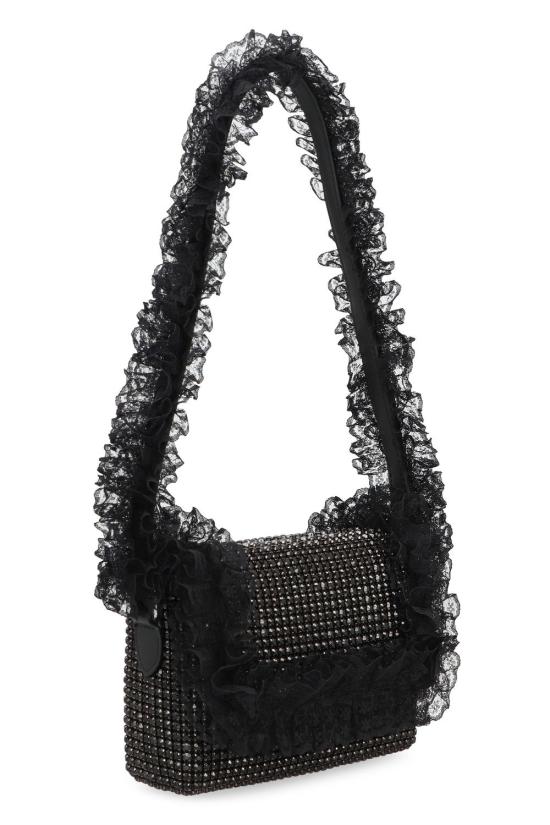 25SS 셀프 포트레이트 숄더백 SS25CK301 BLACK black - SELF PORTRAIT