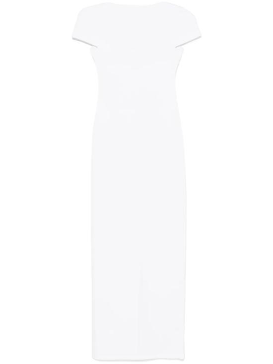 25SS 케이트 미디 원피스 9724439183 BLANCO