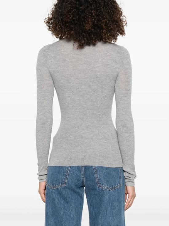 25SS 케이트 스웨터 9699511285 GRIS - KHAITE