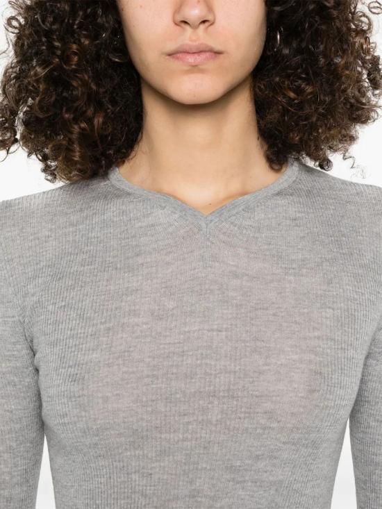 25SS 케이트 스웨터 9699511285 GRIS - KHAITE