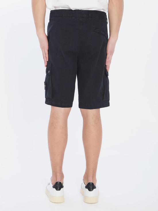 25SS 스톤 아일랜드 숏팬츠 K1S15L100011S00WA V0120 BLUE - STONE ISLAND