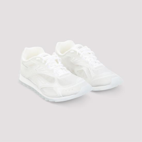  보테가베네타 스니커즈 827564V5JI1 9168 WHITE - BOTTEGA VENETA