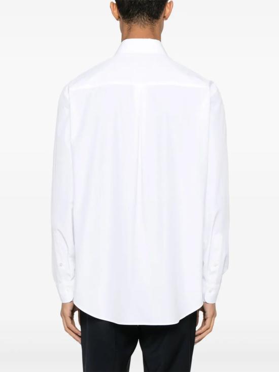 25SS 펜디 긴팔 셔츠 FS1310AU6X F0QA0 WHITE - FENDI