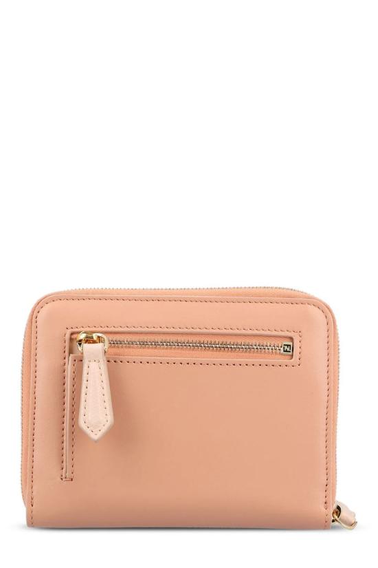 25SS 펜디 반지갑 8M0508ALV4 F1SO1 PINK PURPLE - FENDI