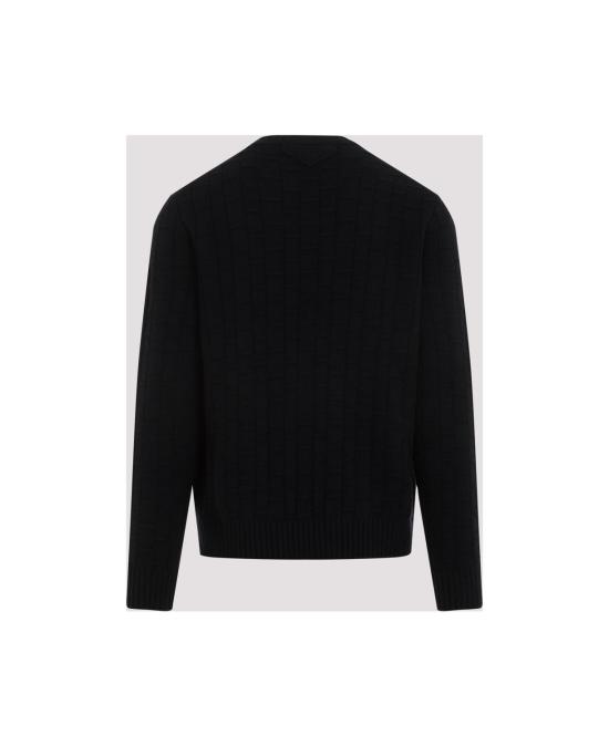  프라다 스웨터 UMB88915TO BLEU - PRADA