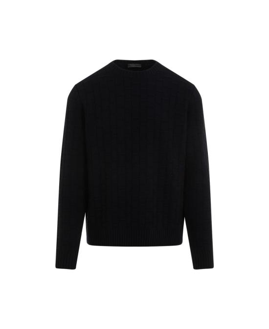  프라다 스웨터 UMB88915TO BLEU - PRADA