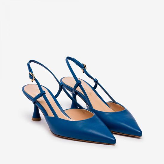  지안비토로시 뮬/슬리퍼 G9533255LAC SUGAR - GIANVITO ROSSI