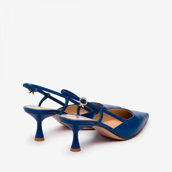  지안비토로시 뮬/슬리퍼 G9533255LAC SUGAR - GIANVITO ROSSI