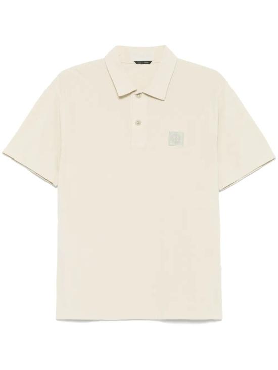 25SS 스톤 아일랜드 폴로 티셔츠 K1S152200001S0F11 BEIGE