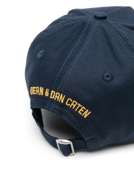  디스퀘어드2 볼캡 BCM082705C00001 NAVY - DSQUARED2