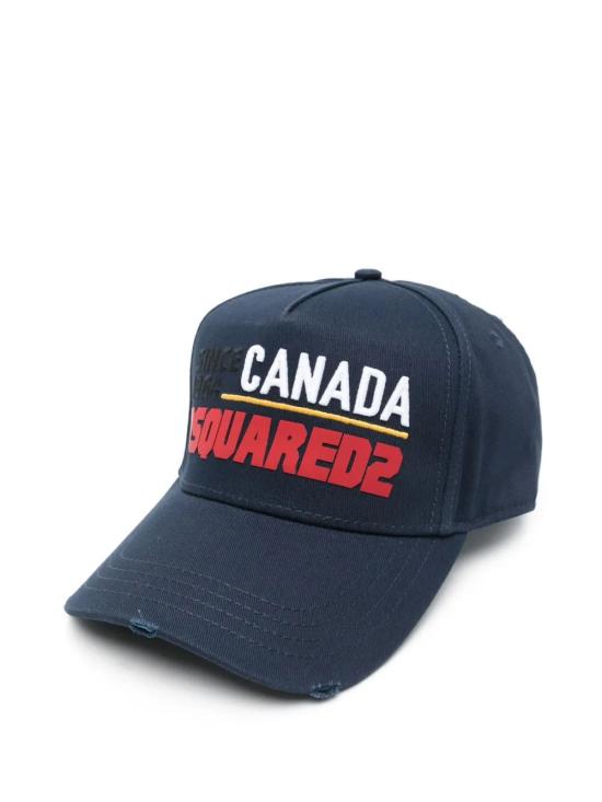  디스퀘어드2 볼캡 BCM082705C00001 NAVY