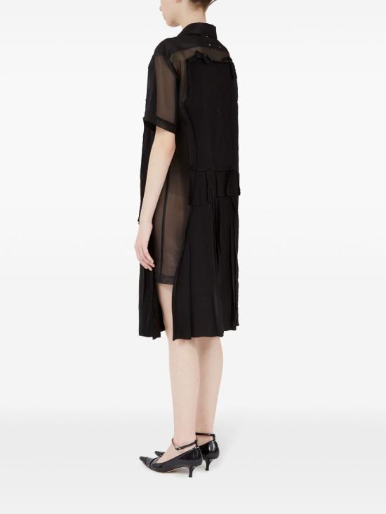  마르지엘라 숏 원피스 S51DD0027MTJ020900 BLACK - MAISON MARGIELA