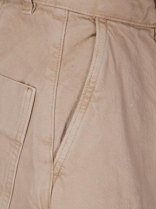 25SS 스튜디오 니콜슨 스트레이트 팬츠 CHALCOSNW1417PARCEL CAMEL - STUDIO NICHOLSON