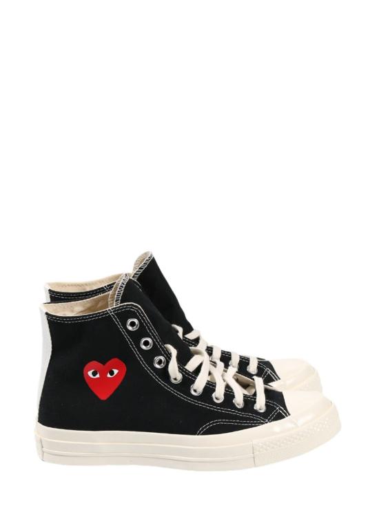  꼼데가르송 스니커즈 AZK1291 BLACK