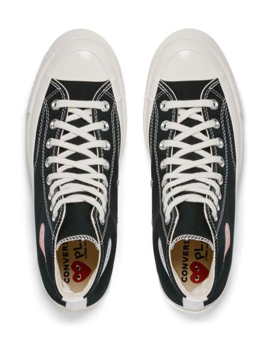  꼼데가르송 스니커즈 AZK129D1 BLACK - COMME DES GARCONS