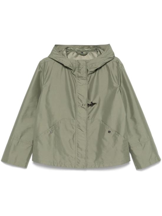 25SS 페이 자켓 NAW12503240AXXV408 GREEN