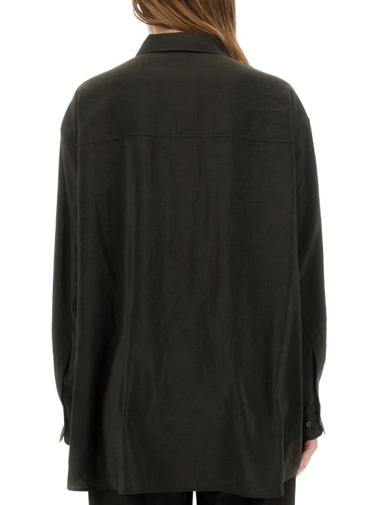 25SS 르메르 셔츠 SH1051 LF1308BR507 BROWN - LEMAIRE