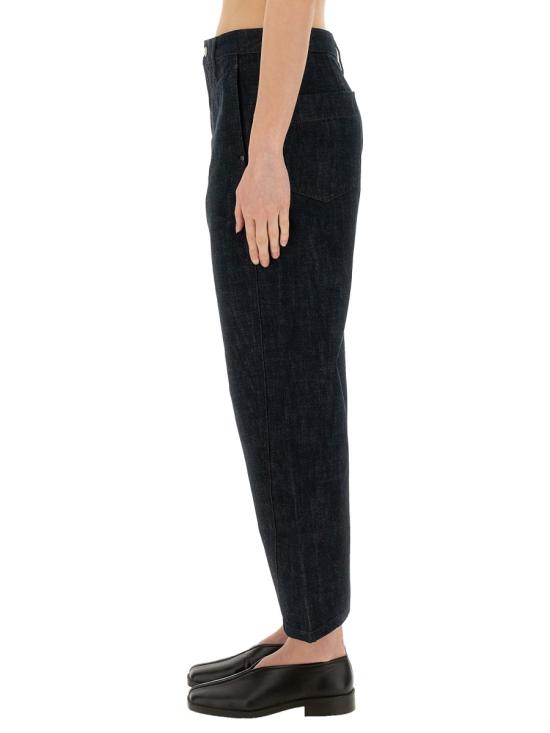 25SS 르메르 스트레이트 팬츠 PA1051 LD068BL760 BLUE - LEMAIRE