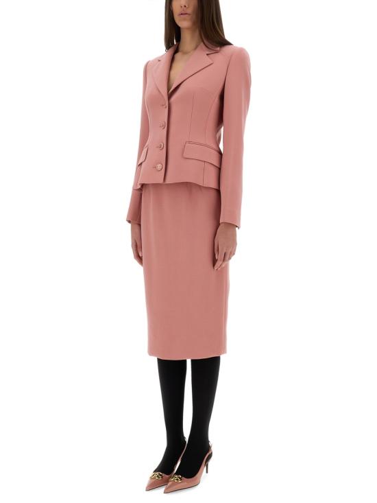 25SS 돌체앤가바나 스커트 F4CJGT FU2L8F0473 PINK - DOLCE & GABBANA