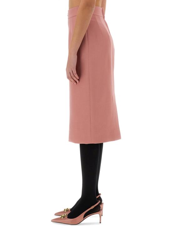 25SS 돌체앤가바나 스커트 F4CJGT FU2L8F0473 PINK - DOLCE & GABBANA