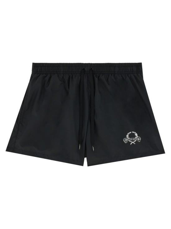 25SS 모스키노 스윔팬츠 42050275 1555 BLACK