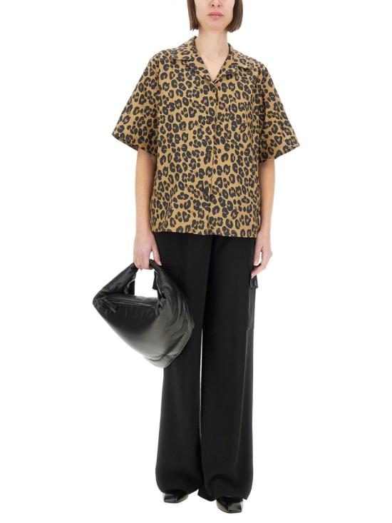 25SS 아스페시 블라우스 5401 L10960226 ANIMALIER - ASPESI