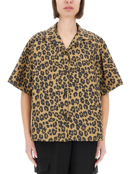 25SS 아스페시 블라우스 5401 L10960226 ANIMALIER