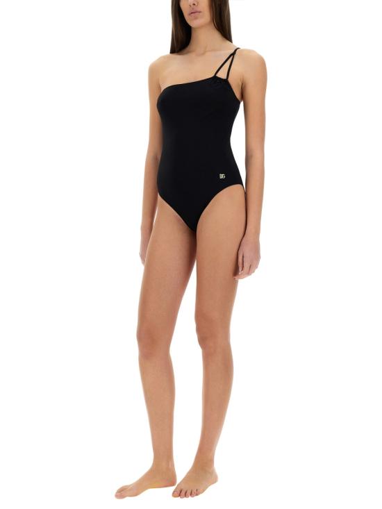 25SS 돌체앤가바나 원피스 수영복 O9A04J ONO12N0000 BLACK - DOLCE & GABBANA