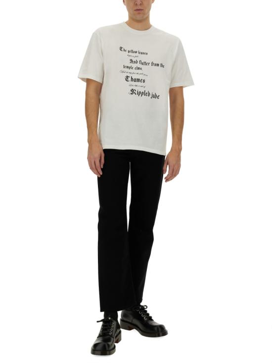 25SS 알렉산더 맥퀸 스트레이트 팬츠 813573 QYAAC1000 BLACK - ALEXANDER MCQUEEN
