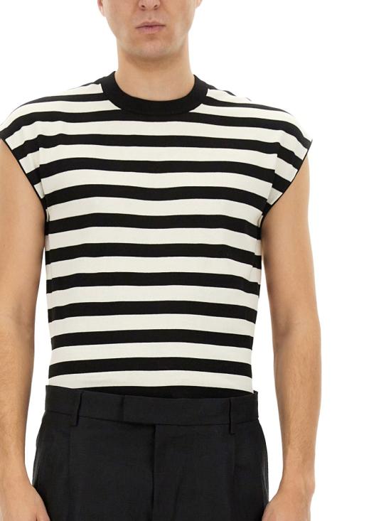 25SS 돌체앤가바나 스웨터 GXX99T JBCG2W1001 MULTICOLOUR - DOLCE & GABBANA