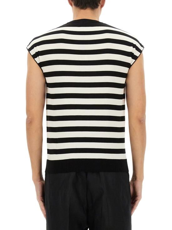 25SS 돌체앤가바나 스웨터 GXX99T JBCG2W1001 MULTICOLOUR - DOLCE & GABBANA