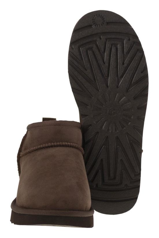  어그 울트라 미니 부츠 1116109 BCDR BROWN - UGG