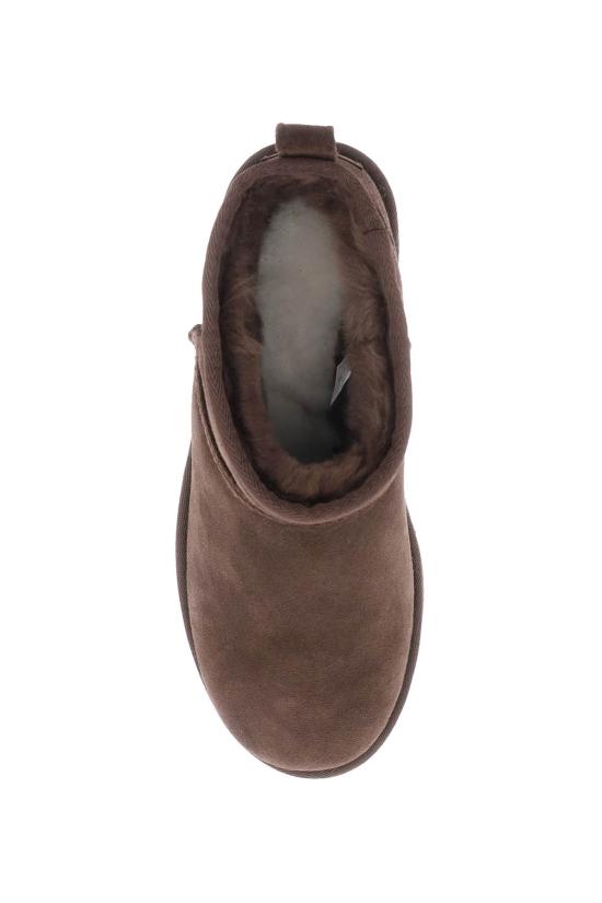  어그 울트라 미니 부츠 1116109 BCDR BROWN - UGG