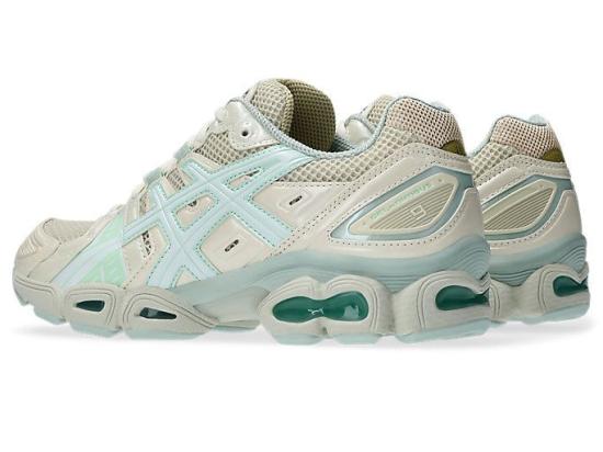 25SS 아식스 스니커즈 1202A278 250 IVORY - ASICS