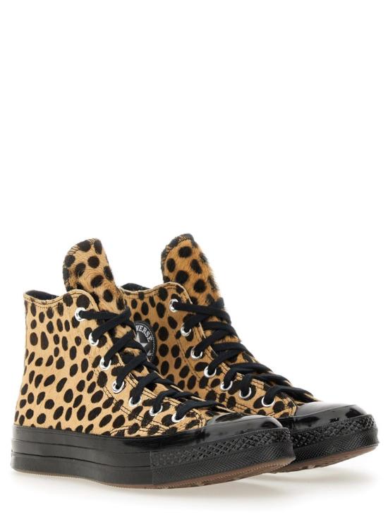 25SS 컨버스 부츠 A12705C GOLD BLACK WHITE MULTICOLOUR - CONVERSE