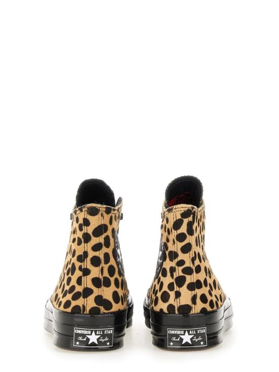 25SS 컨버스 부츠 A12705C GOLD BLACK WHITE MULTICOLOUR - CONVERSE