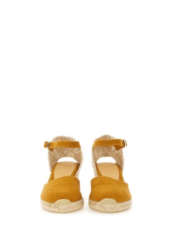 25SS 까스따네르 힐/펌프스 CAROL 6 002 AMBAR BUFF - CASTANER