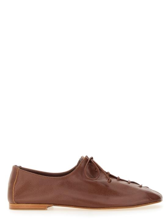 25SS 헤레우 로퍼 WFPLSH CHESTNUT BROWN