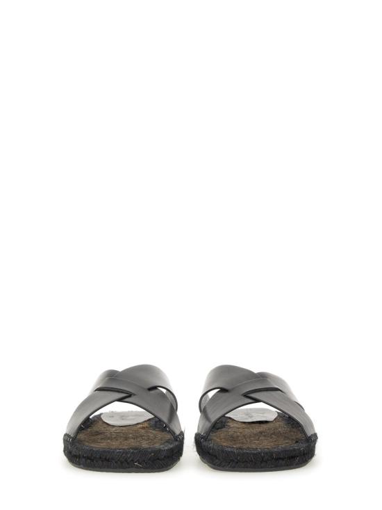 25SS 까스따네르 뮬/슬리퍼 KEANU 150 NEGRO BLACK - CASTANER