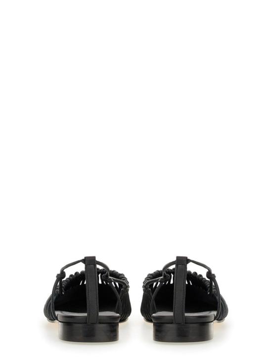 25SS 헤레우 샌들 MANTWFS240011 BLACK - HEREU