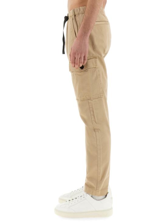 25SS 울리치 스트레이트 팬츠 CFWOTR0241MR UT33438640 BEIGE - WOOLRICH