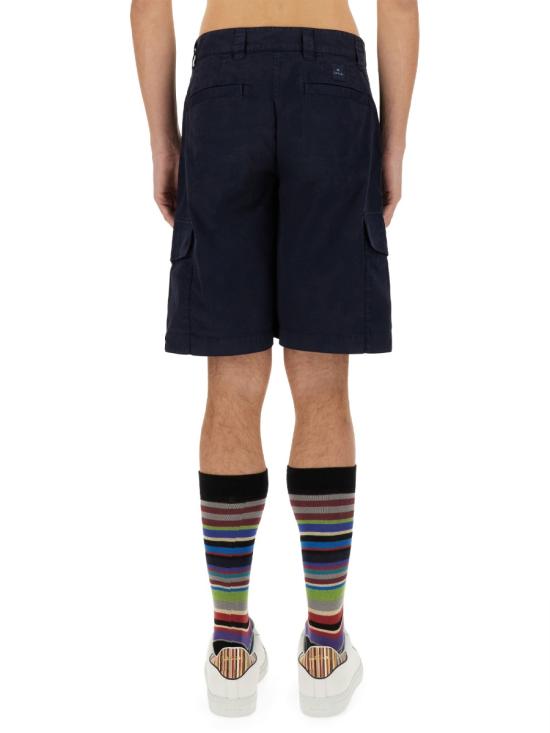 25SS PS 바이 폴스미스 스트레이트 팬츠 M2R294XP22252 49 BLUE - PS BY PAUL SMITH